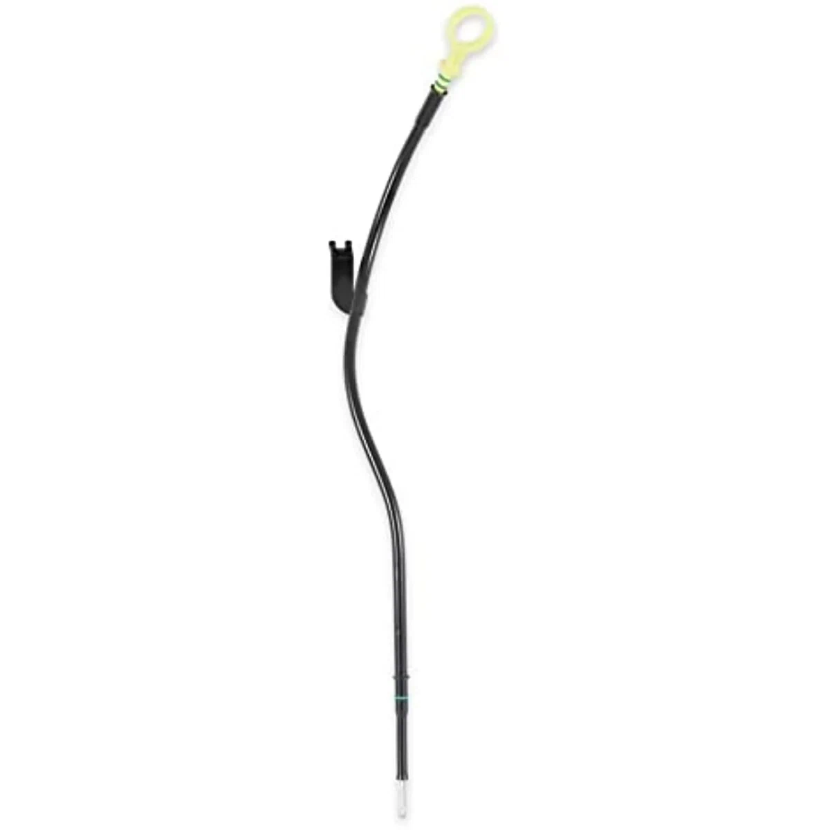 Oil Dipstick And Tube Kit For Use W_ Holley Gen 3 Hemi Cast Oil Pans-302-74